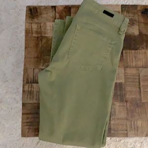 Kut from the Kloth Ankle/Crop Pants Size 28